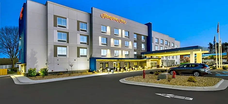 Hampton Inn By Hilton Abingdon, Va