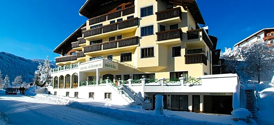Hotel Alpenruh-Micheluzzi