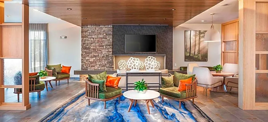 Fairfield Inn & Suites by Marriott Lebanon