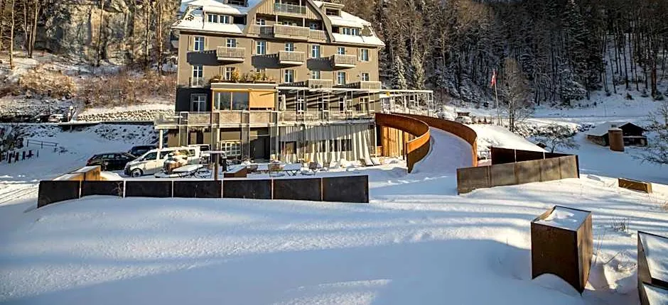 Hotel Wetterhorn