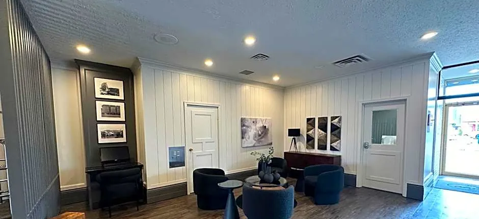 Prestige Oceanview Hotel Prince Rupert