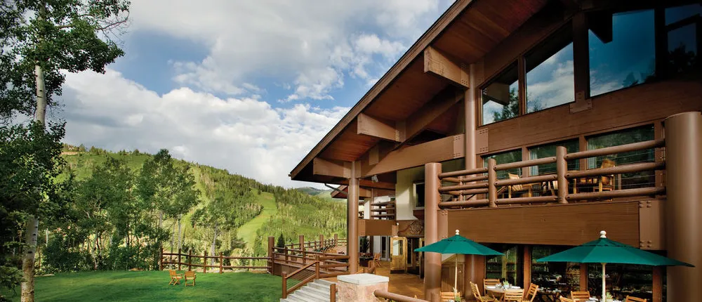 Stein Eriksen Lodge