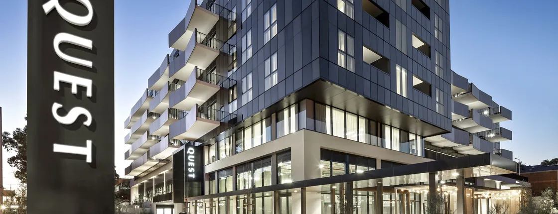Quest Burwood East