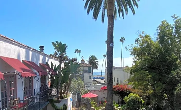 Villa Rosa Inn