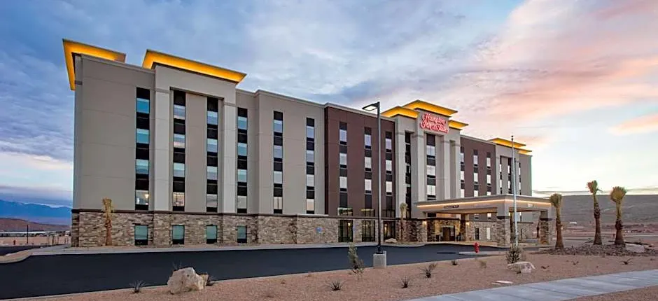 Hampton Inn By Hilton & Suites St. George