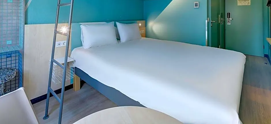 ibis budget Hamburg St Pauli Messe