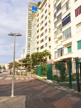 Rio Habitat - Atlantica Praia, Rio de Janeiro