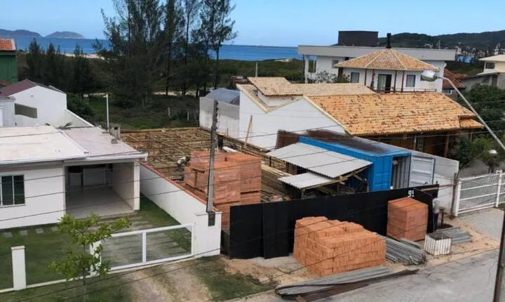 Residencial Esmeralda Vista ao Mar