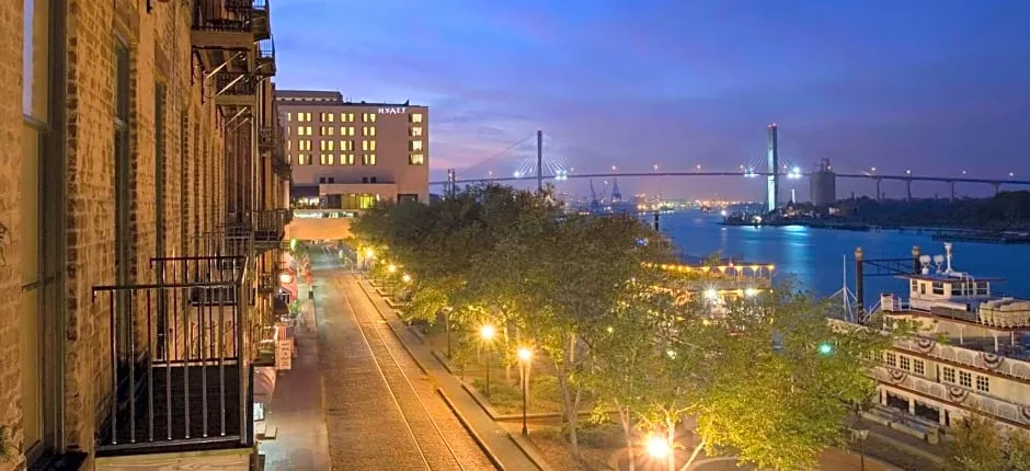 Hyatt Regency Savannah