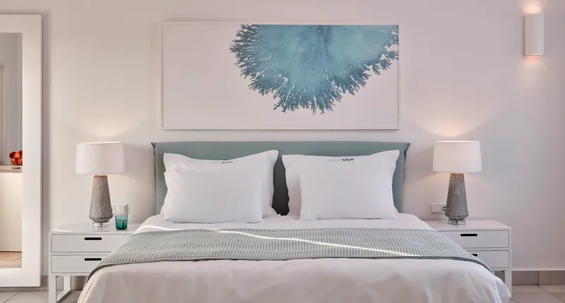 Aqua Blue Hotel