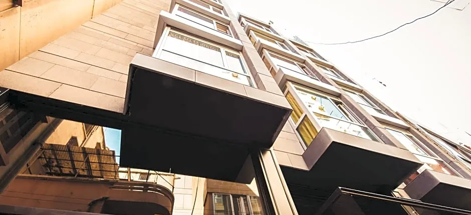 Caramel Boutique Hotel