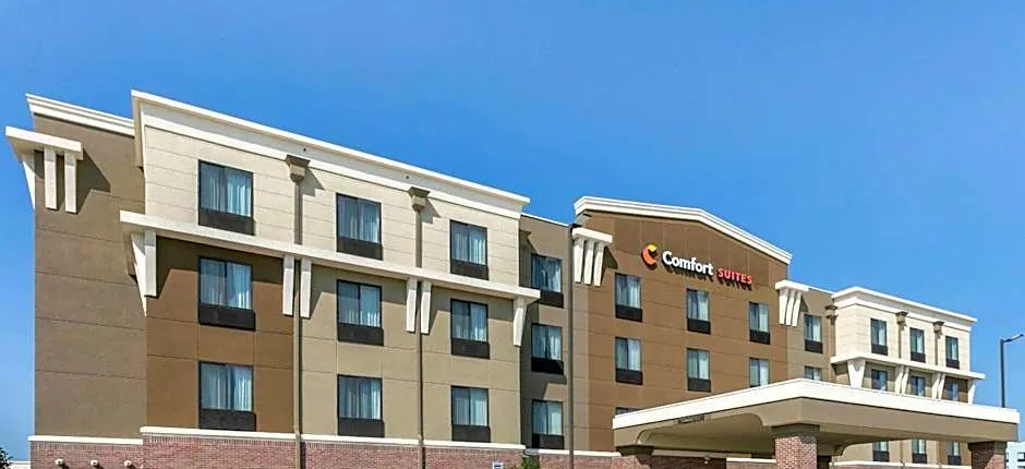 Comfort Suites Hopkinsville Near Fort Campbell