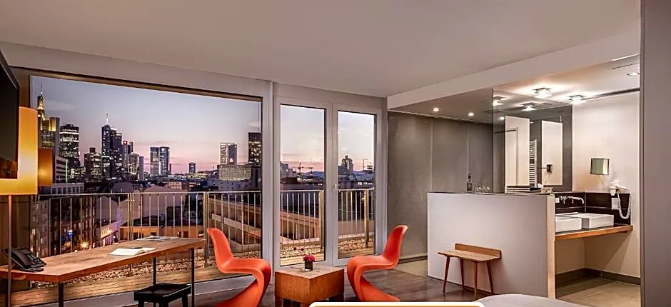 Mainhaus Stadthotel Frankfurt