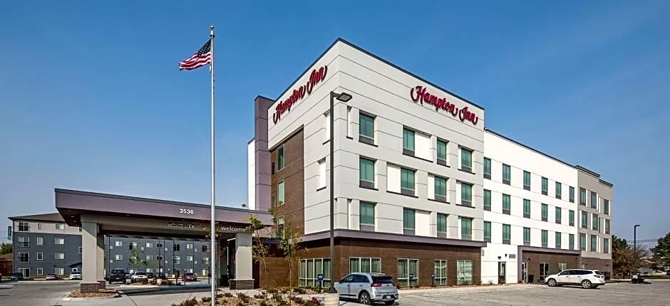 Hampton Inn By Hilton Columbus NE