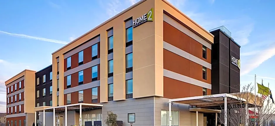 Home2 Suites by Hilton Lexington Hamburg
