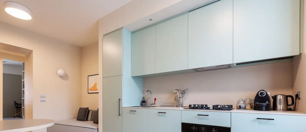 Brera Apartments in Moscova