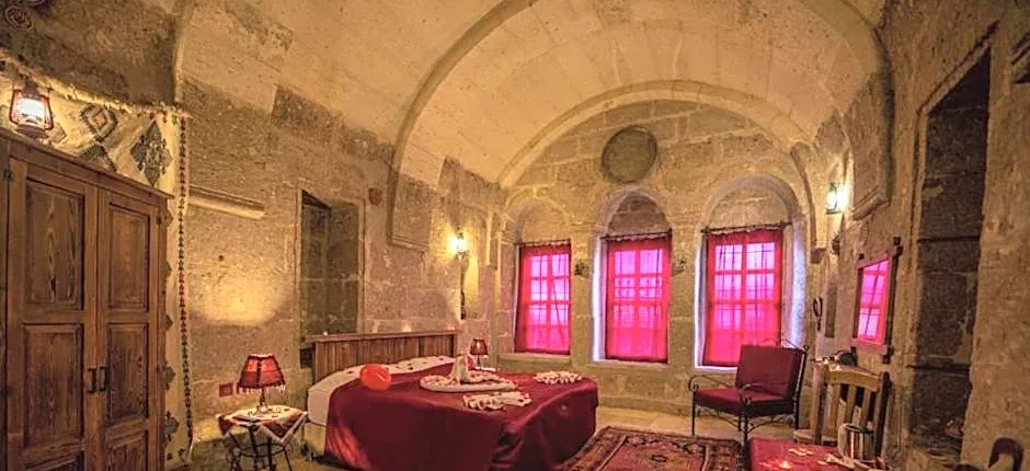 Cappadocia Antique Gelveri Cave Hotel