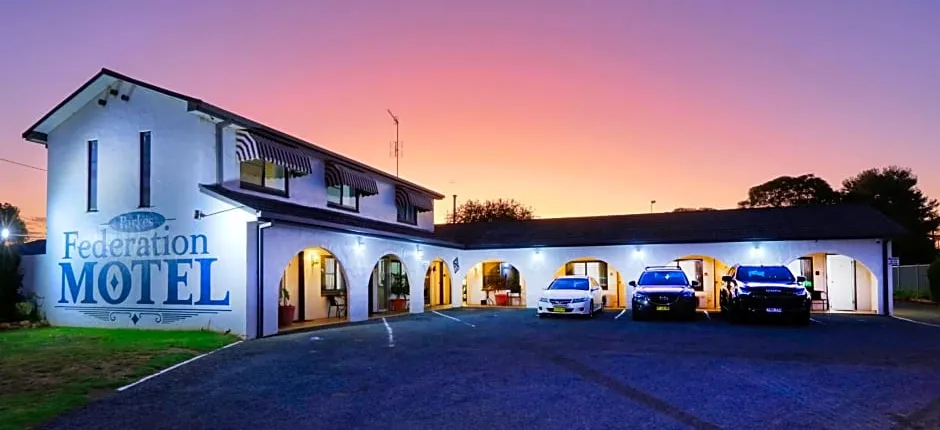 Parkes Federation Motel