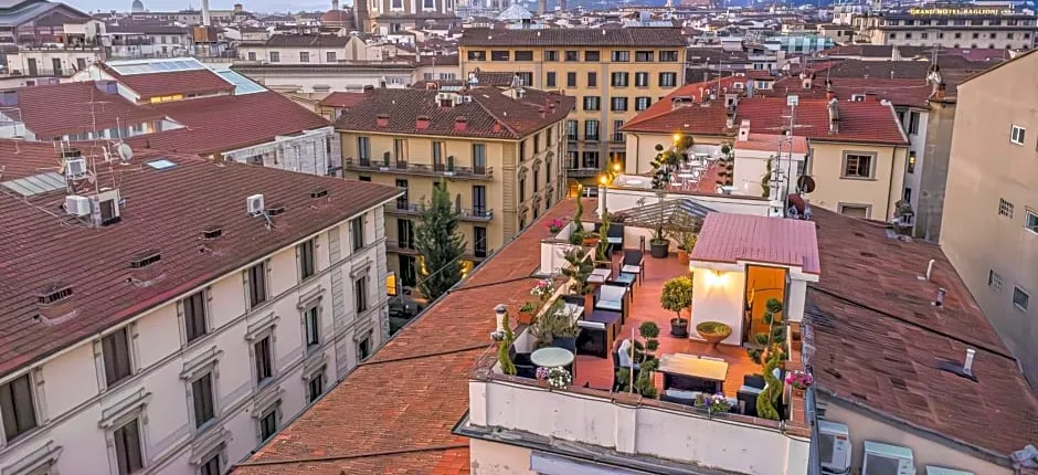 Hotel Annabella Roof Terrace