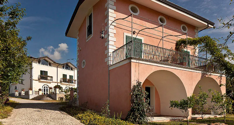 Villa Rizzo Resort & SPA