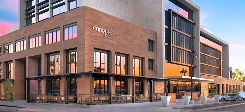 Canopy By Hilton Scottsdale Old Town