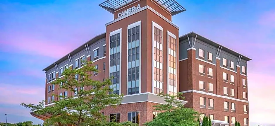Cambria Hotel Madison East