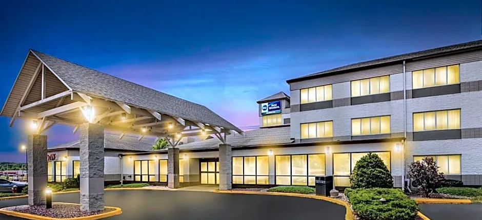 Best Western Baraboo Inn