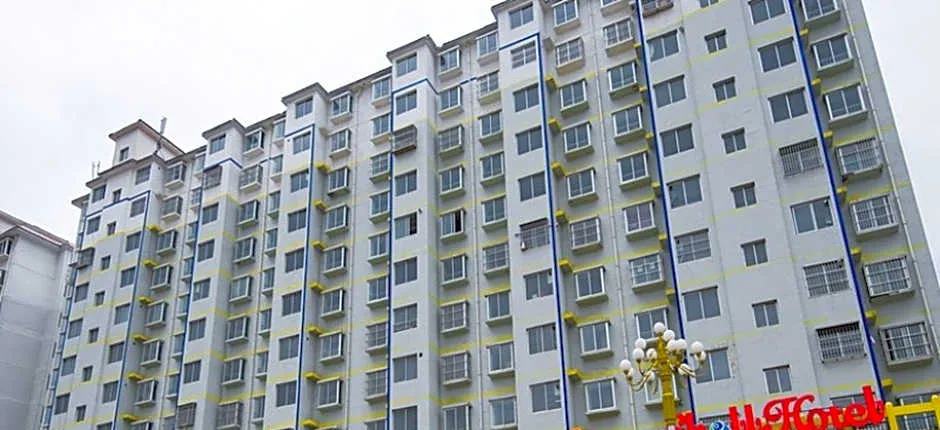 Shell Dingxi Min County Minzhou East Road Hotel