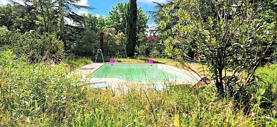 VILLA CASTEL Maison-Table d'Hôtes & Jardin-Refuge de Biodiversité