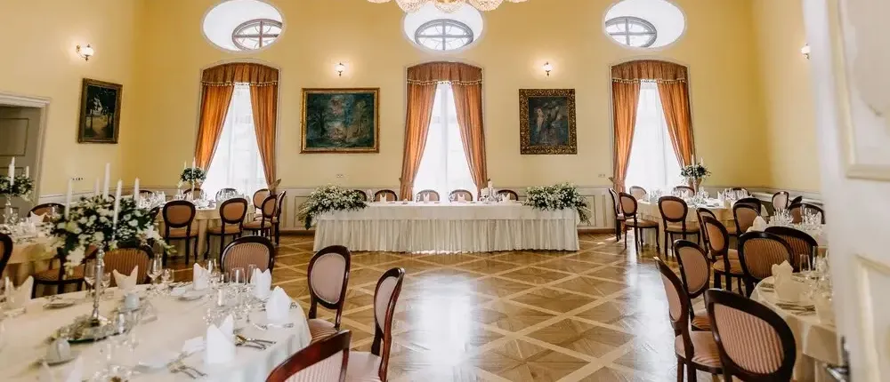 Hotel & Restaurant Gino Park Palace