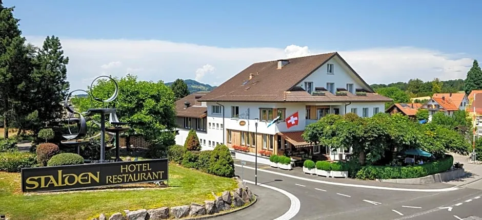 Hotel Stalden
