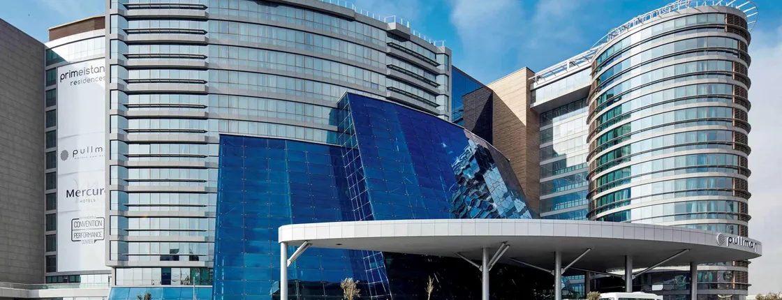 Pullman Istanbul Hotel & Convention Center