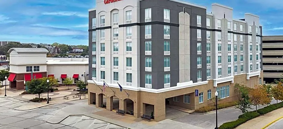 Hilton Garden Inn West Lafayette Wabash Landing