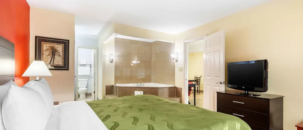 Quality Inn and Suites Lexington, SC