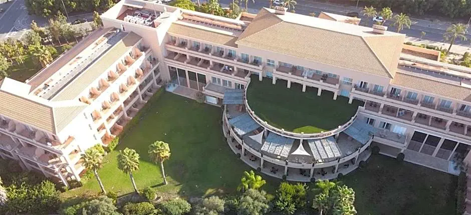 Hotel Alicante Golf