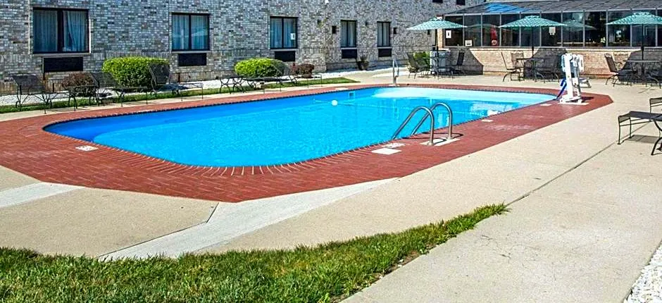Comfort Inn Bellefontaine