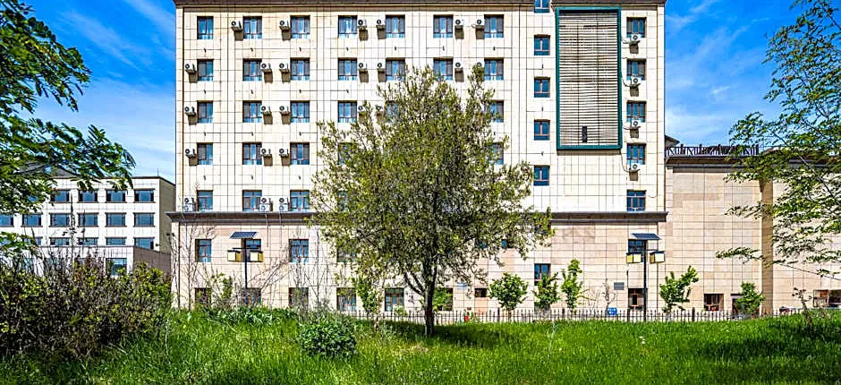 Rezen Hotel Tekesi Meilihua