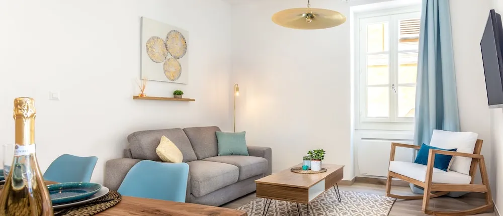 Appartement Cosy Basilique