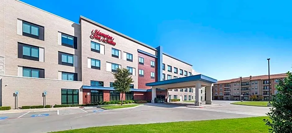 Hampton Inn By Hilton & Suites Farmers Branch Dallas, Tx