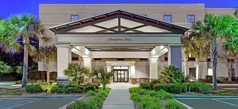 Hampton Inn By Hilton Charleston - Daniel Island