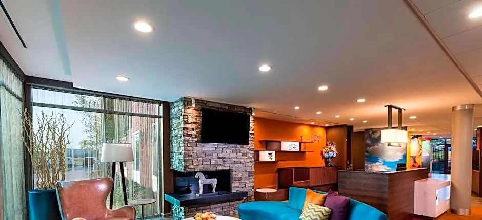 Fairfield Inn & Suites by Marriott Dallas Waxahachie