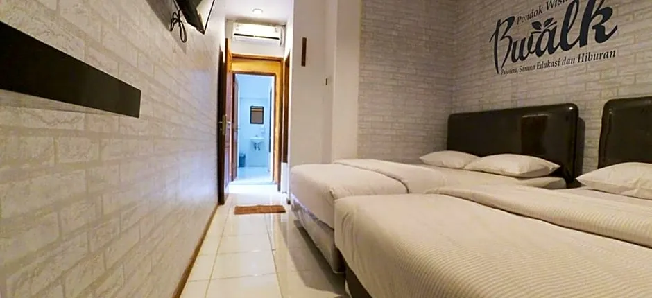 Hotel BWalk Premier