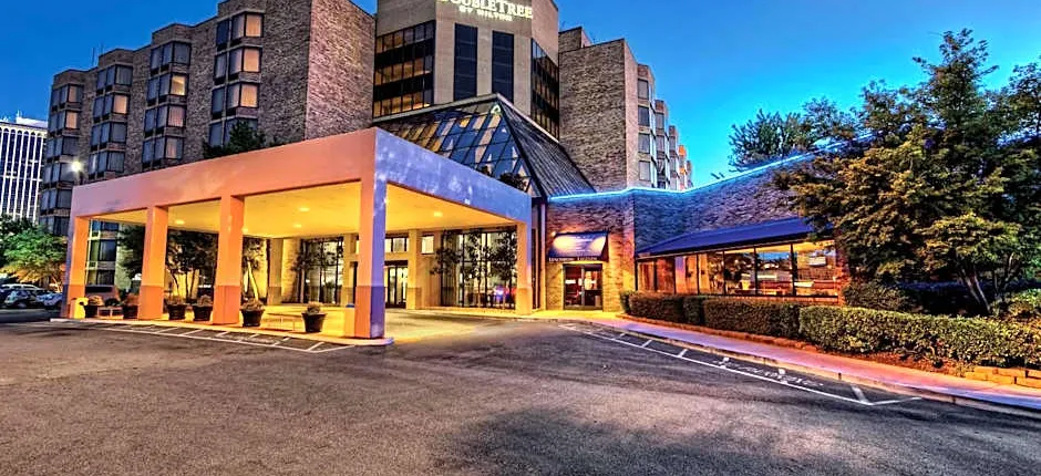 DoubleTree By Hilton Hotel Memphis