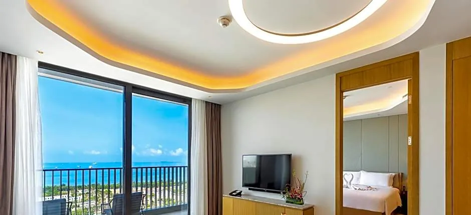 Oakwood Apartments Sanya