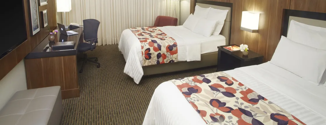 Sao Paulo Airport Marriott Hotel