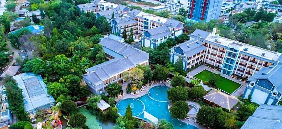 Putuoquan Hot Spring Resort