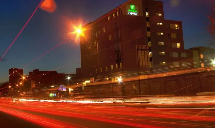 Holiday Inn Express London Limehouse an IHG Hotel