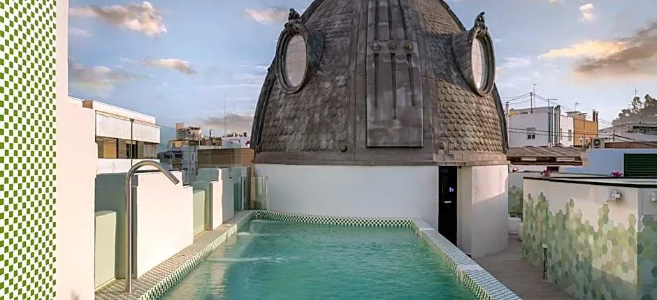 Palacio Santa Clara, Autograph Collection