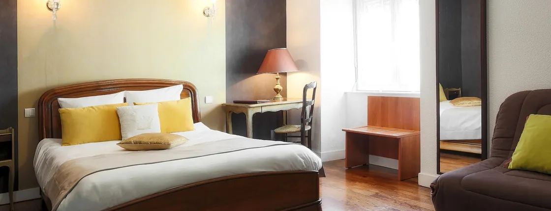 Logis Hotel Les Voyageurs