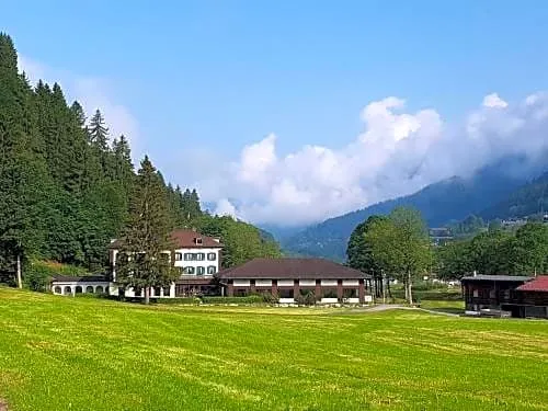 Hotel Bad Serneus